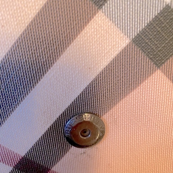 Auth  Burberry messenger bag unisex - Picture 10 of 13